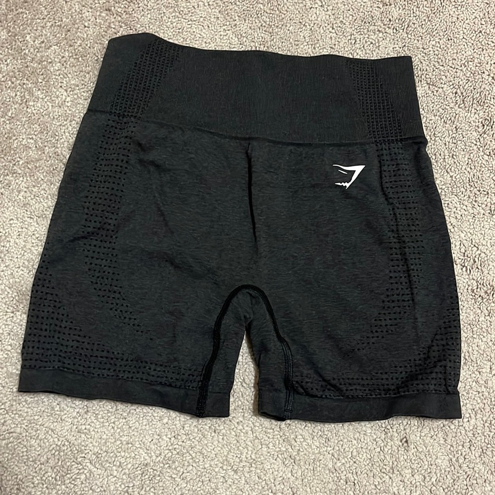 Gymshark Womens Vital Seamless 2.0 shorts -new size medium